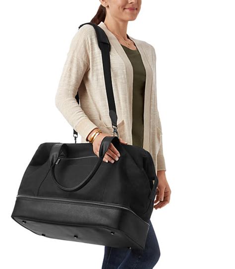 beis weekender bag dupe amazon|member's mark weekender travel bag.